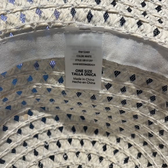 Womens Sun Hat - Picture 3 of 4